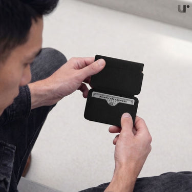 URBAN SNAP Magnetic Wallet