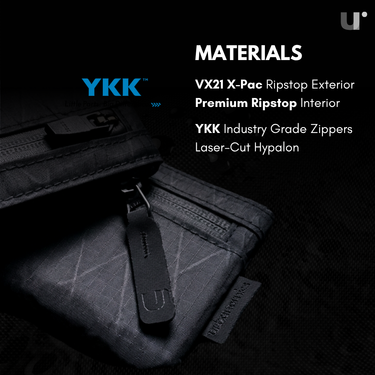 URBANWEAVE V2 Zip Pouch Pro